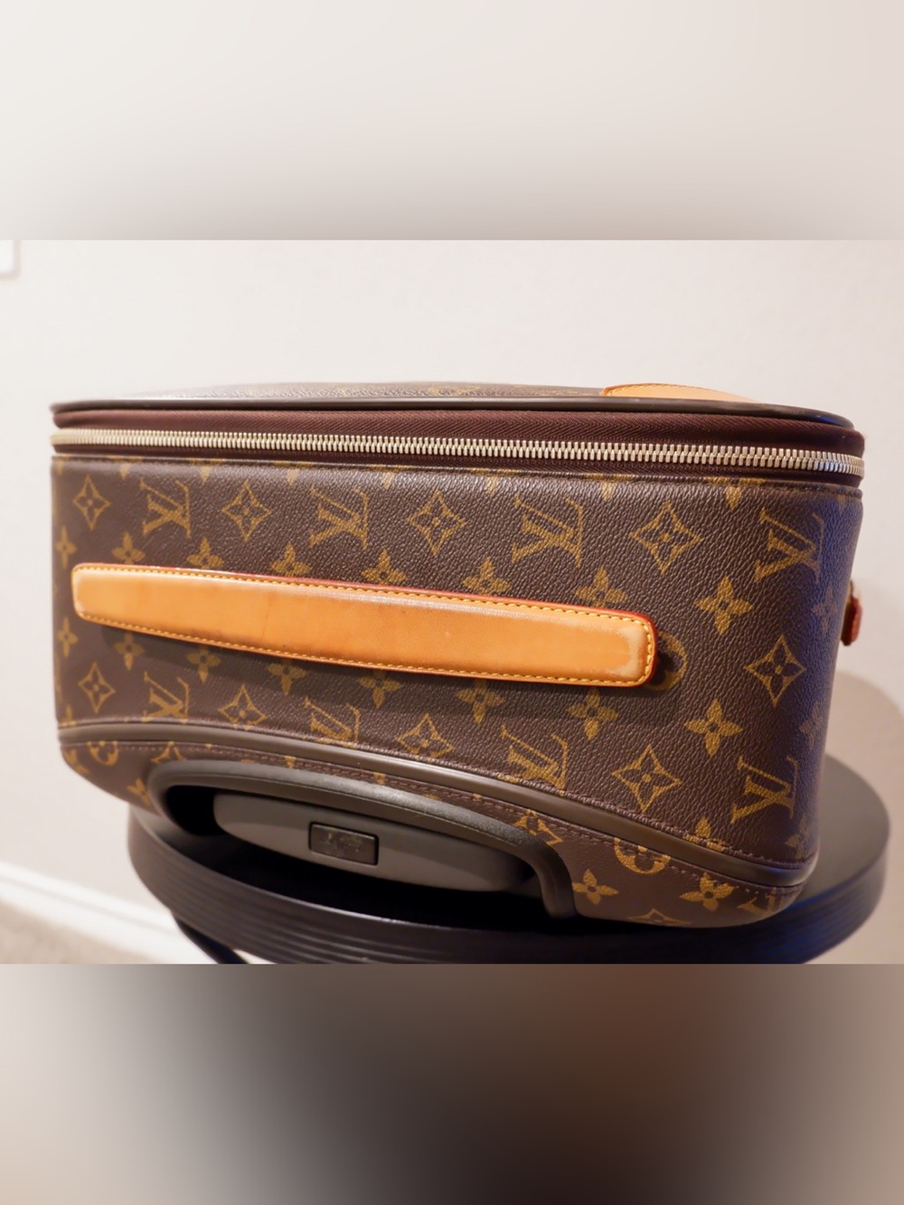 Louis Vuitton Pegase 55 Monogram Rolling Carry-On Luggage M41226 - Picture 9 of 13